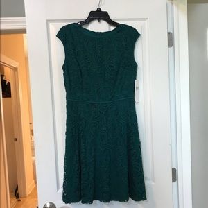 Wisp Avalon Green Lace Dress from Stitch Fix